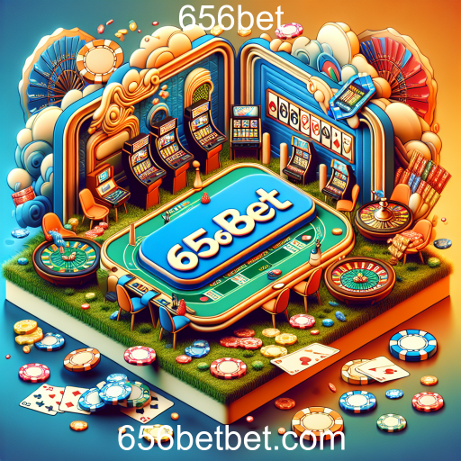 Explorando o Mundo dos Cassinos Online com o 656bet