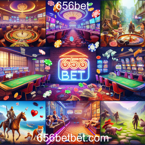 Explore a Diversidade dos Jogos na 656bet