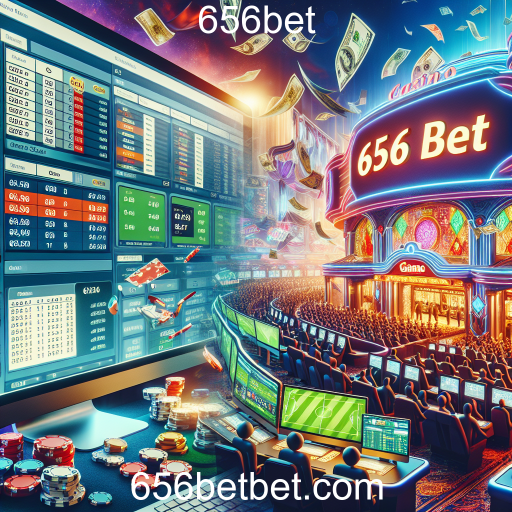 Apostas Esportivas na 656bet: Uma Oportunidade Empolgante
